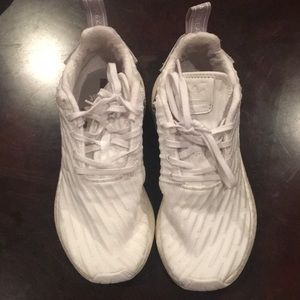 Women’s sz 9 adidas nmd
